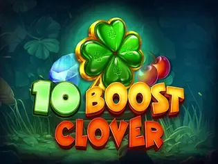 10 Boost Clover game icon