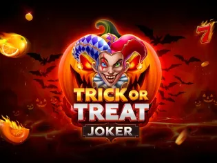Trick or Treat Joker game icon