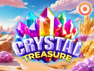 Crystal Treasure game thumbnail