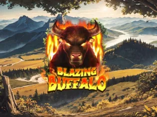 Blazing Buffalo game thumbnail