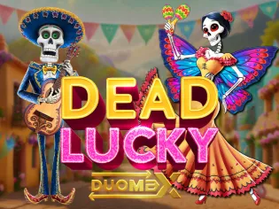 Dead Lucky DuoMax™ game thumbnail