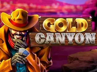Gold Canyon game thumbnail