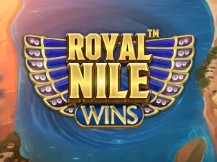 Royal Nile Wins - Hold & Win™ game thumbnail