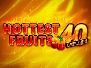 Hottest Fruits 40 game thumbnail