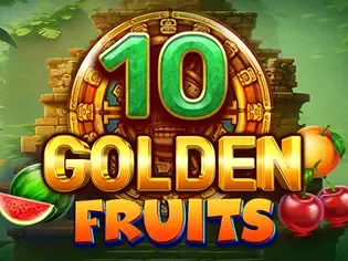 10 Golden Fruits game thumbnail