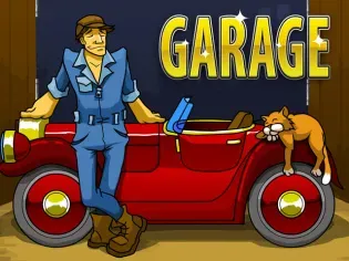 Garage game thumbnail